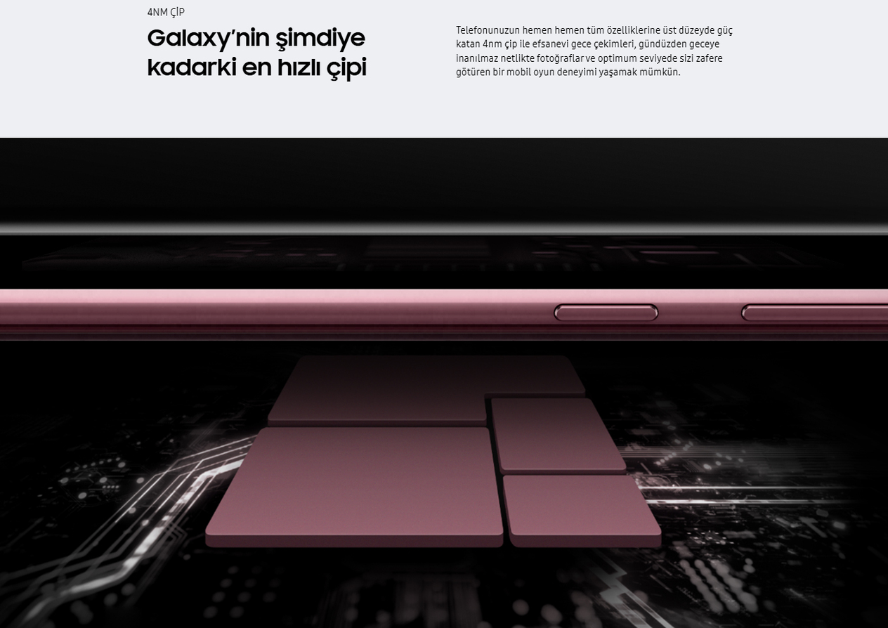 İkinci El Samsung Galaxy S22 Ultra